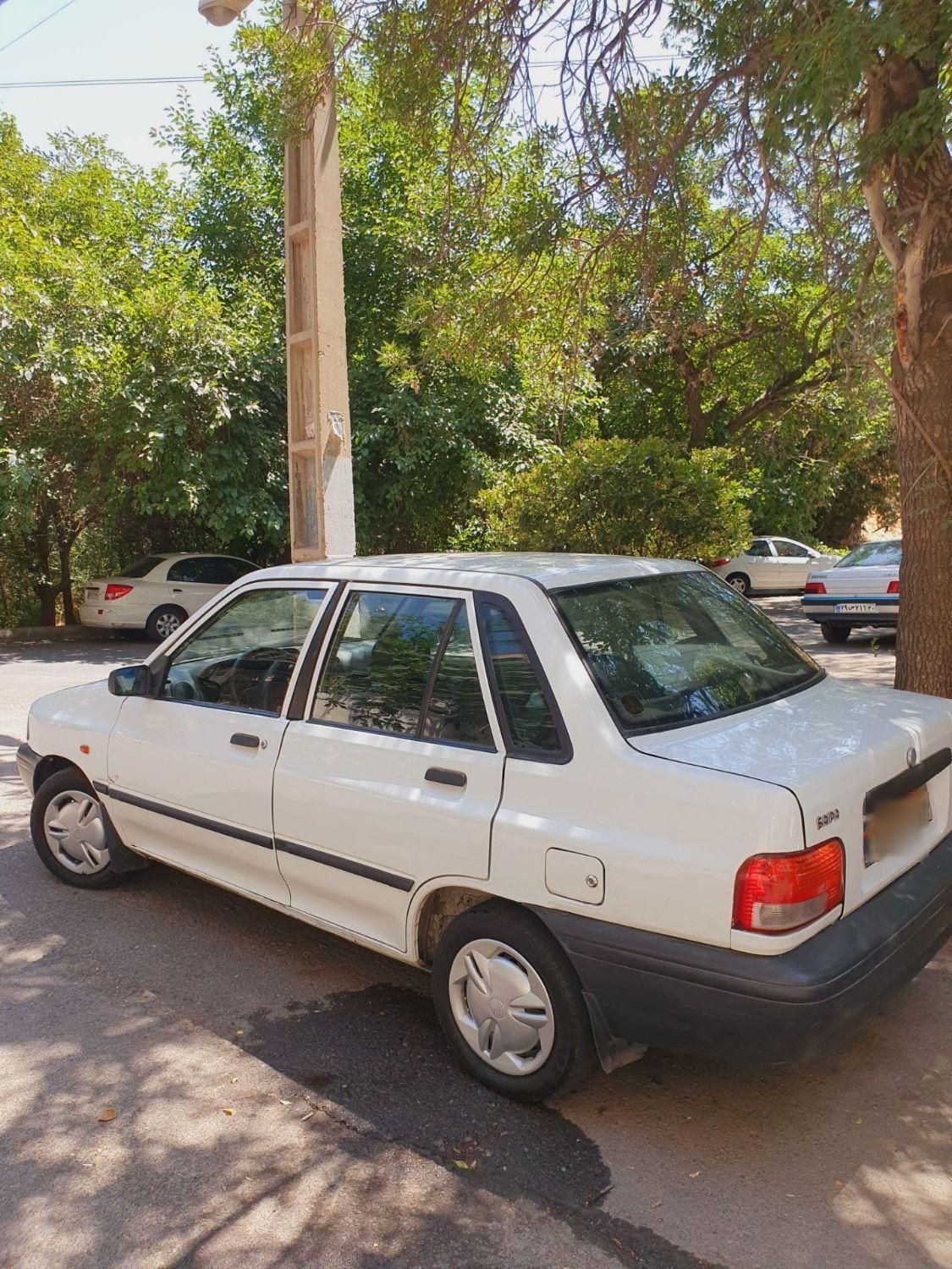 پراید 131 SX - 1390