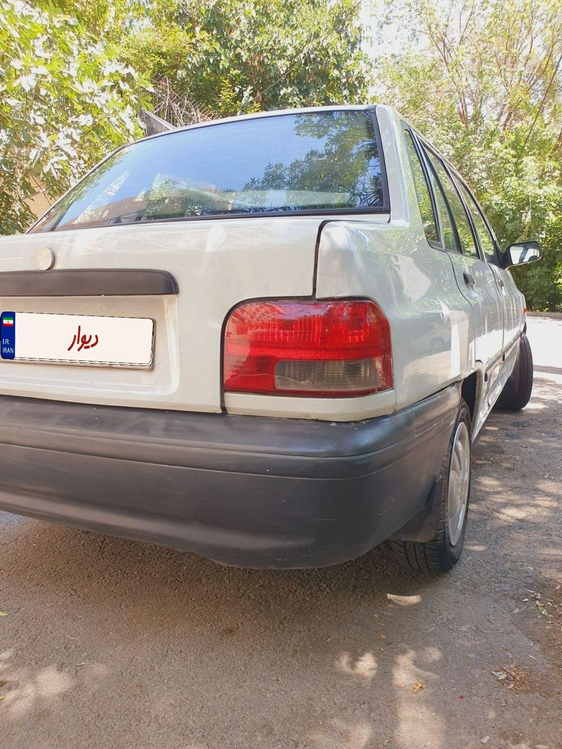 پراید 131 SX - 1390