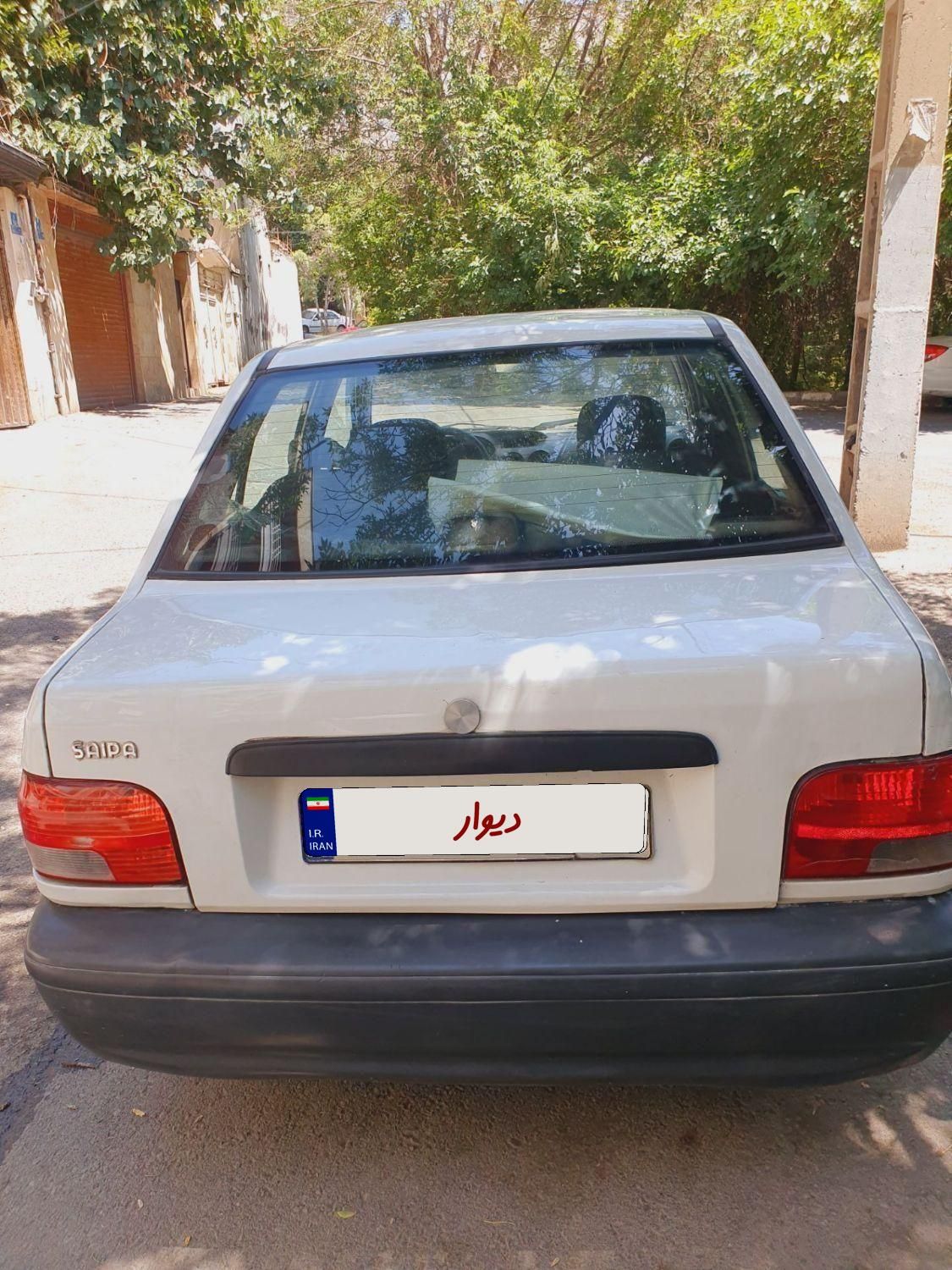 پراید 131 SX - 1390