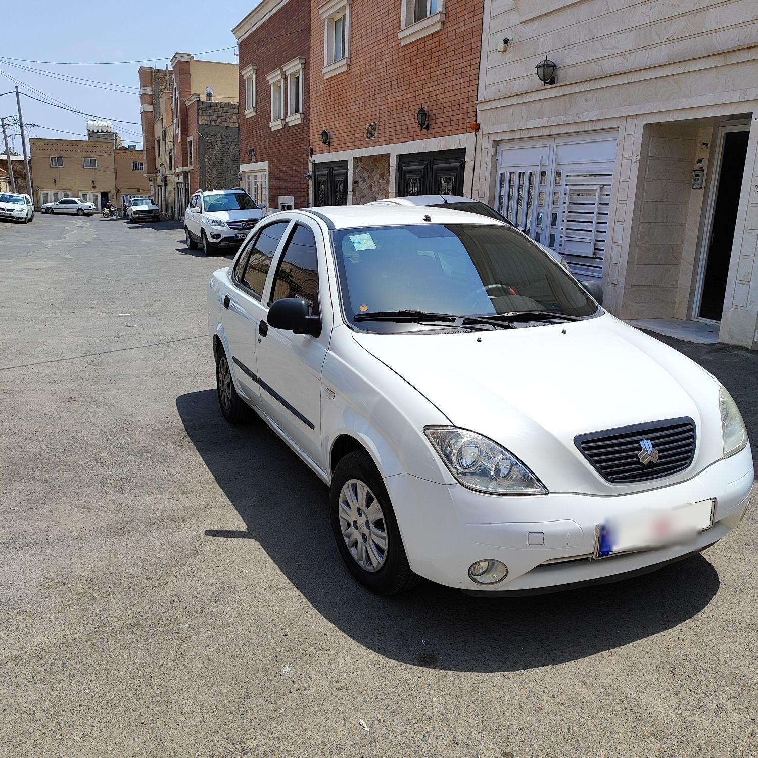 تیبا صندوق دار SX - 1399