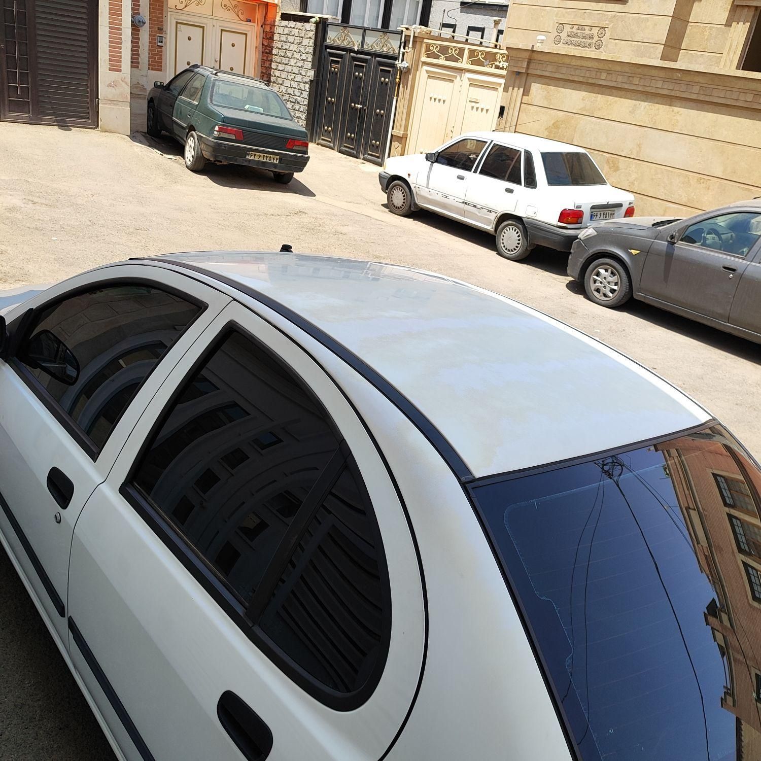 تیبا صندوق دار SX - 1399