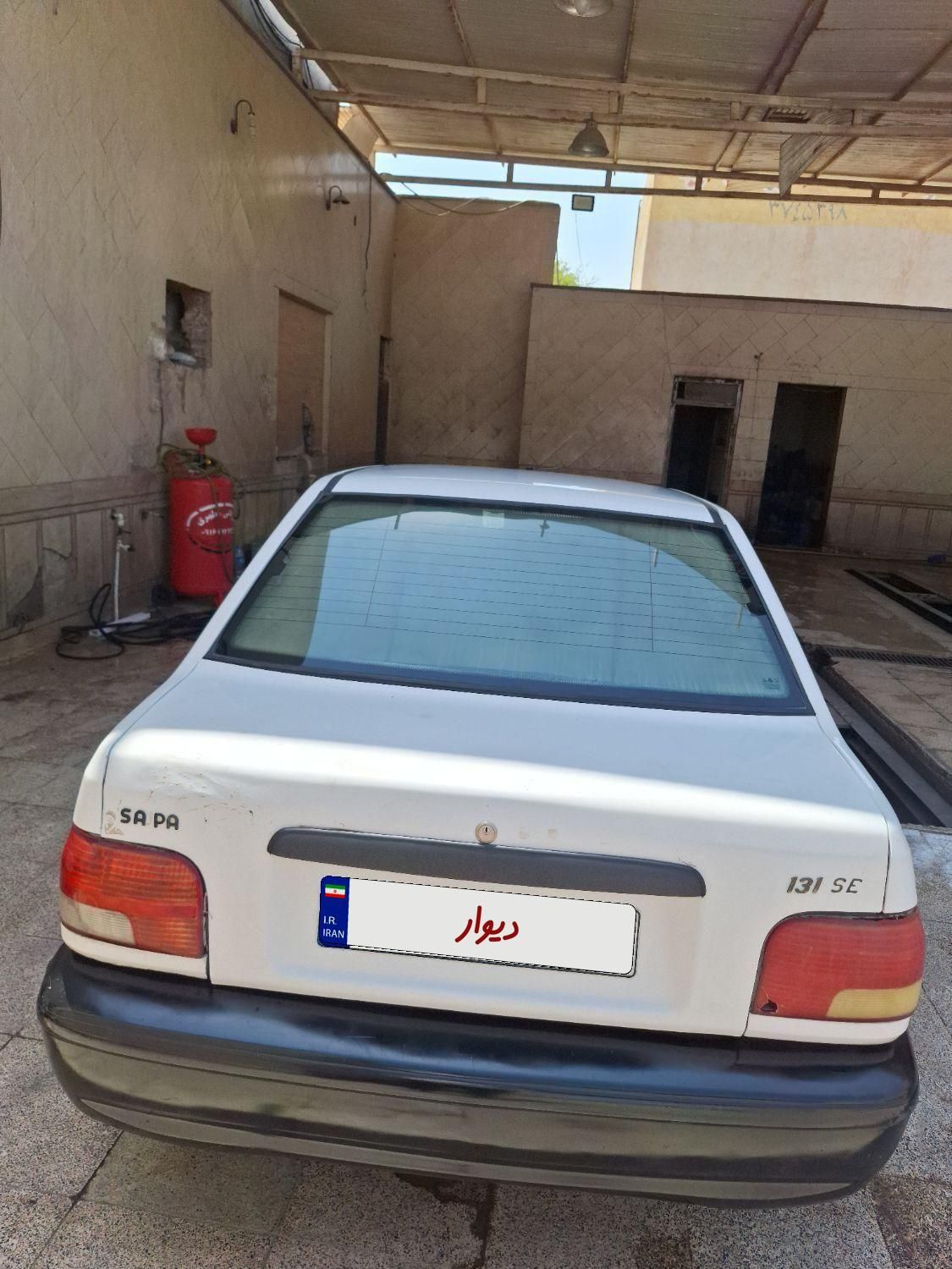 پراید 131 SE - 1396