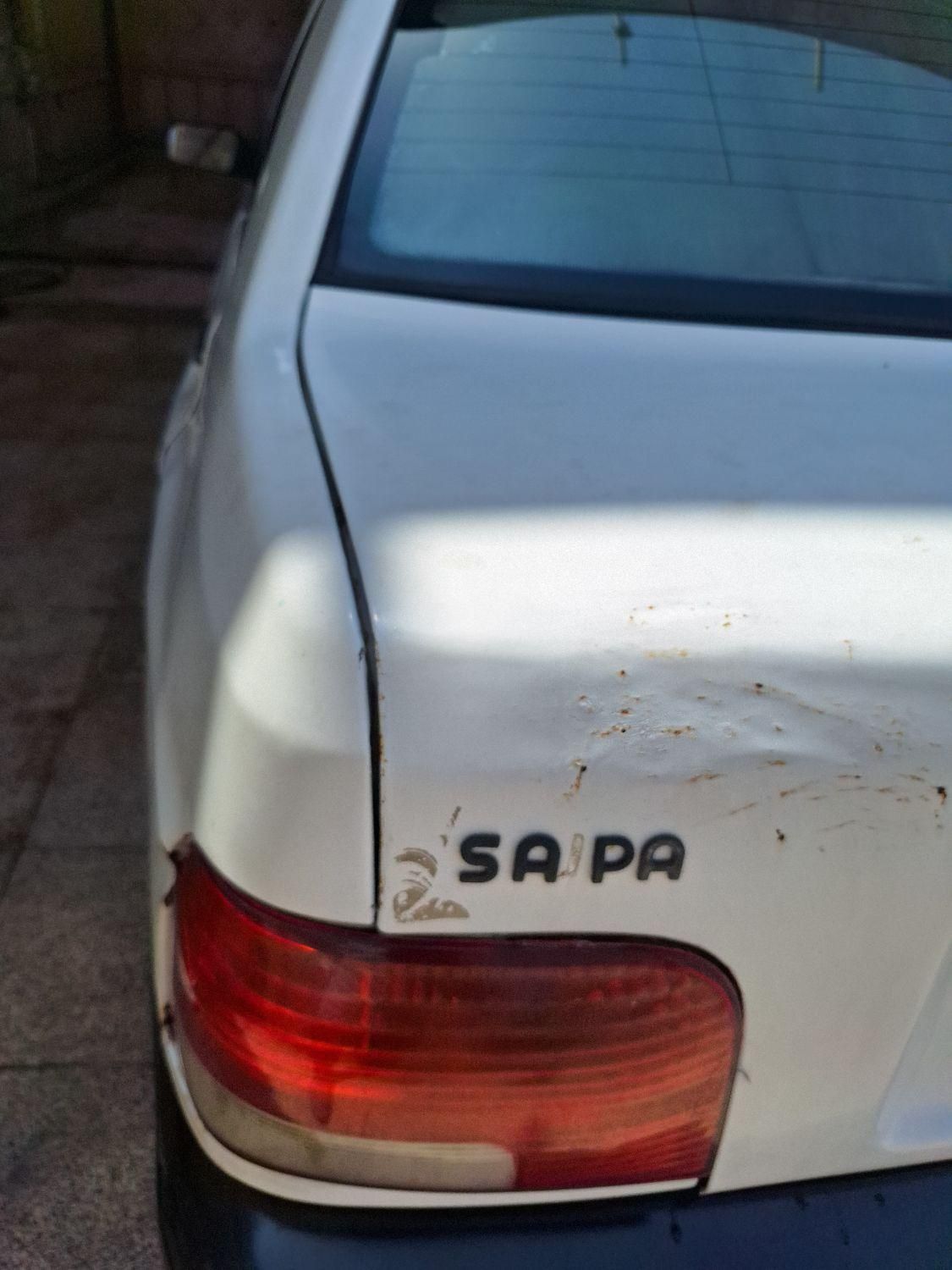 پراید 131 SE - 1396