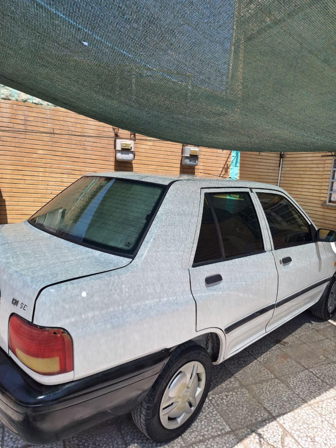 پراید 131 SE - 1396