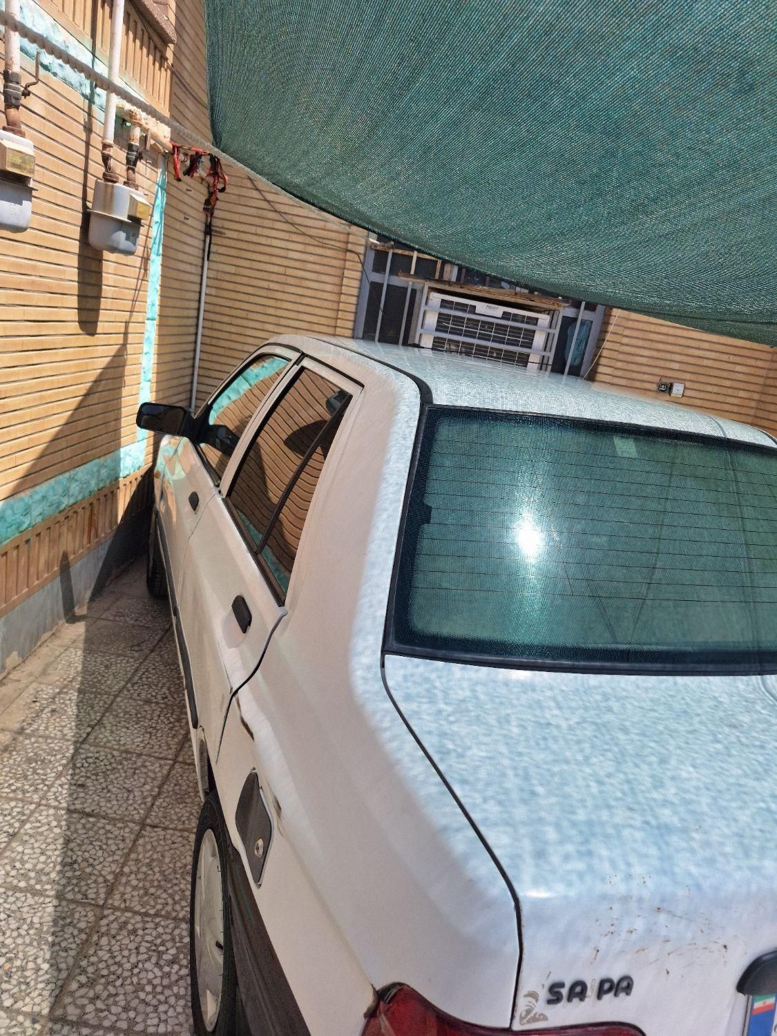 پراید 131 SE - 1396