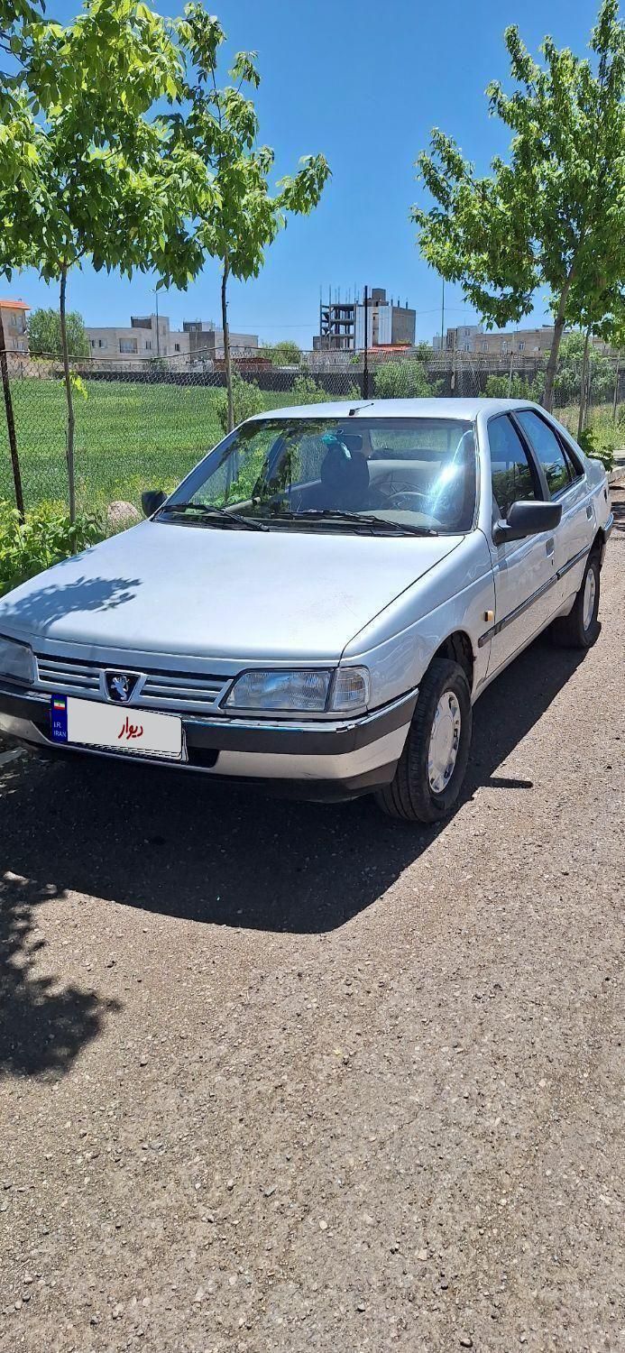پژو 405 GLX - 1391
