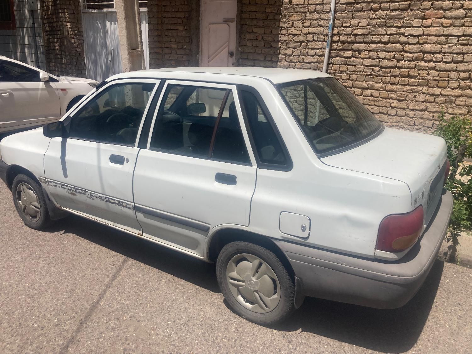 خودرو پراید، صبا آگهی ann_18743958