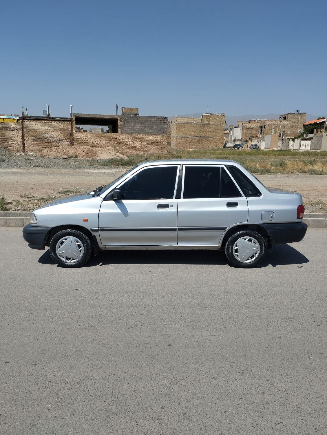 خودرو پراید، صبا آگهی ann_18743961
