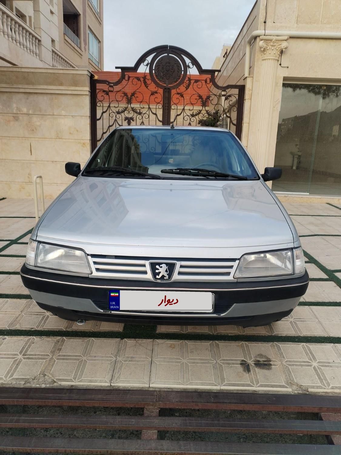 پژو 405 GLX - 1388