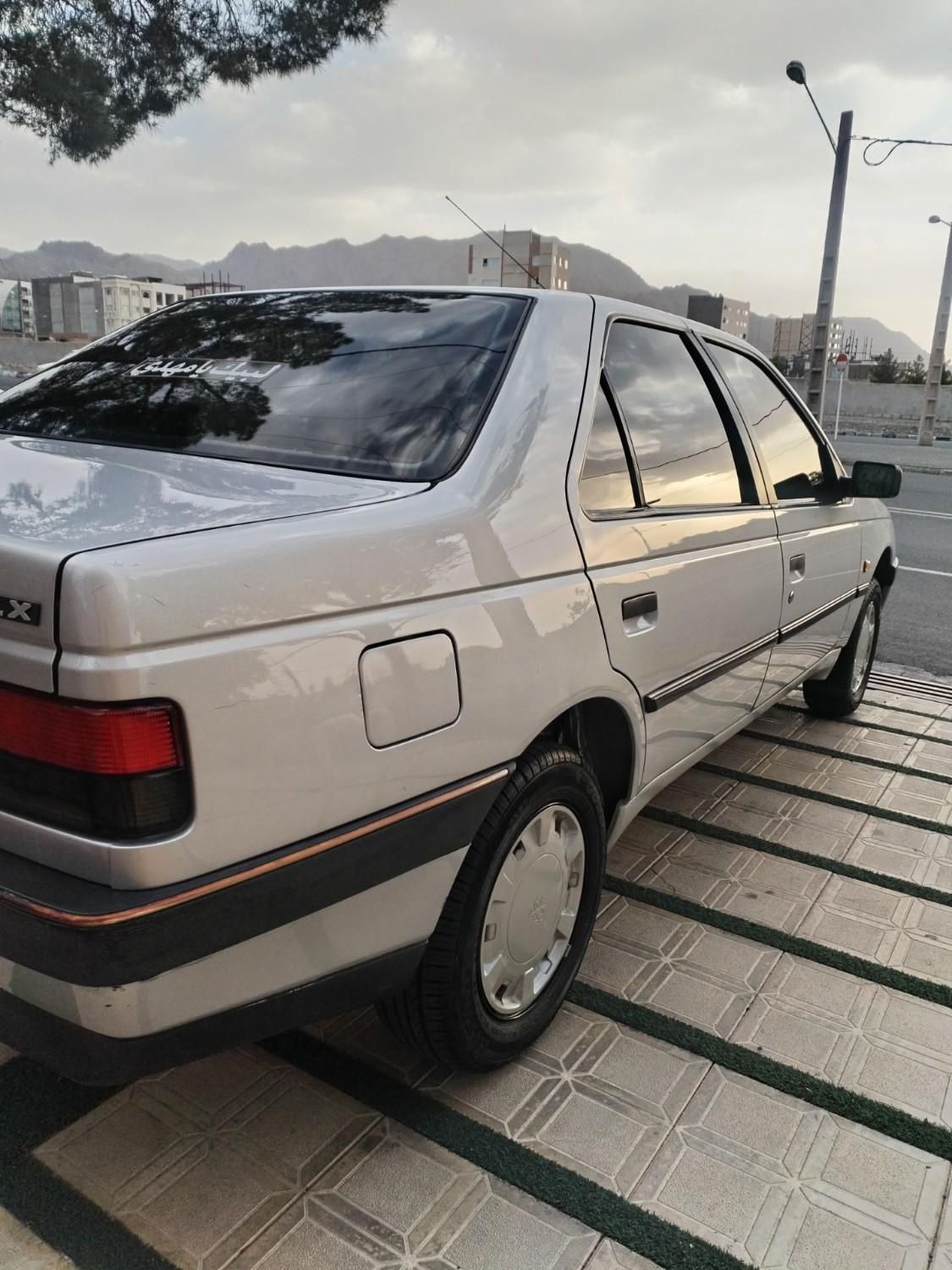 پژو 405 GLX - 1388