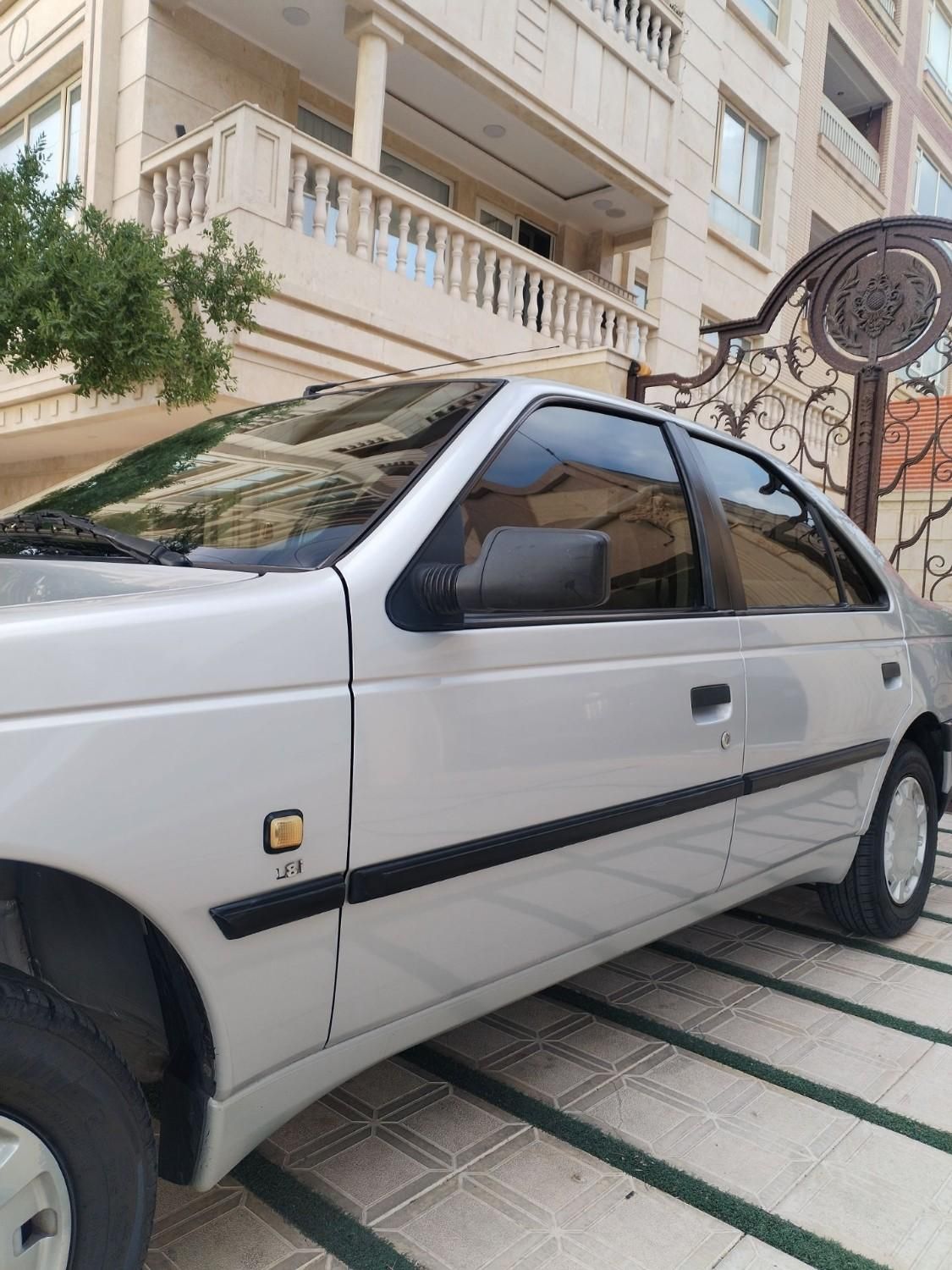 پژو 405 GLX - 1388