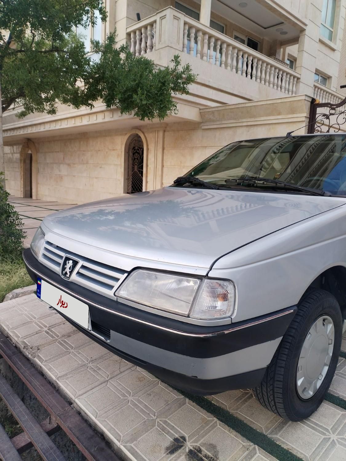 پژو 405 GLX - 1388