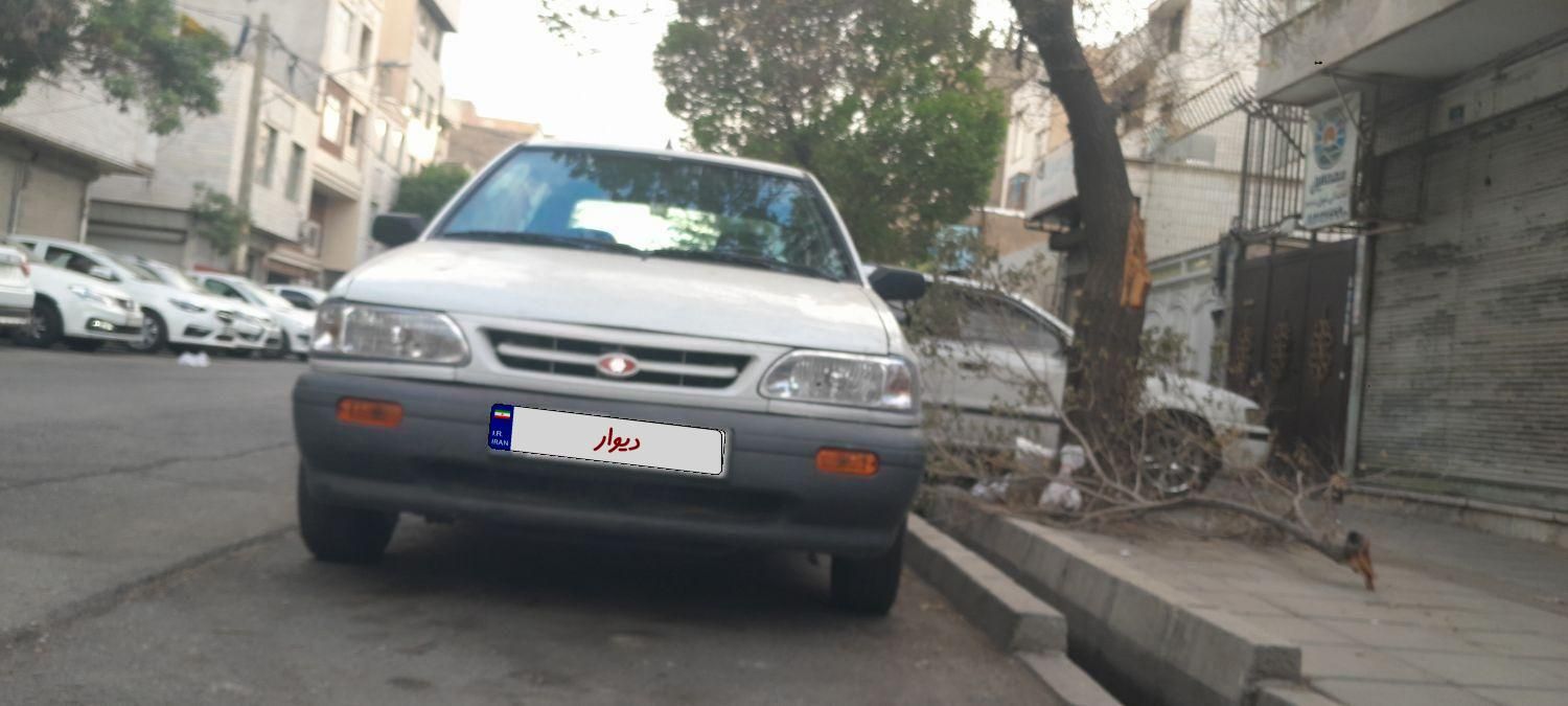 خودرو پراید، صبا آگهی ann_18743974