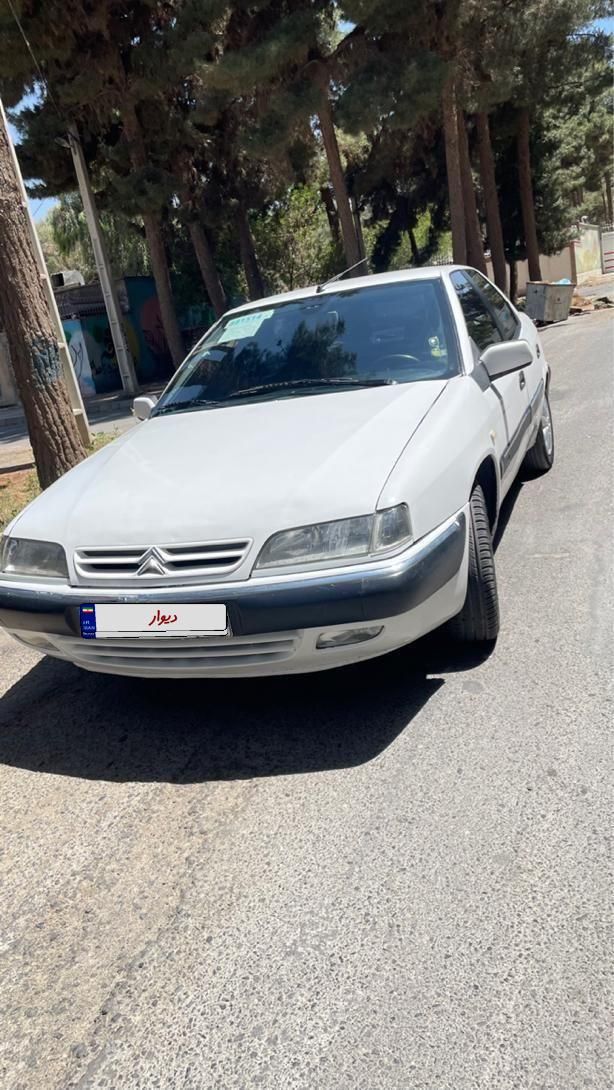 سیتروئن زانتیا X - 1387