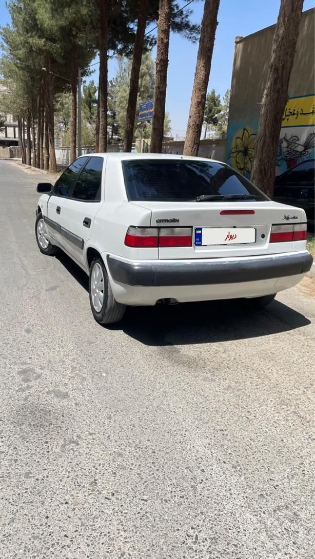 سیتروئن زانتیا X - 1387