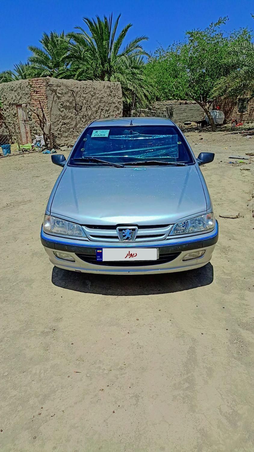 پژو پارس XU7ساده - 1384
