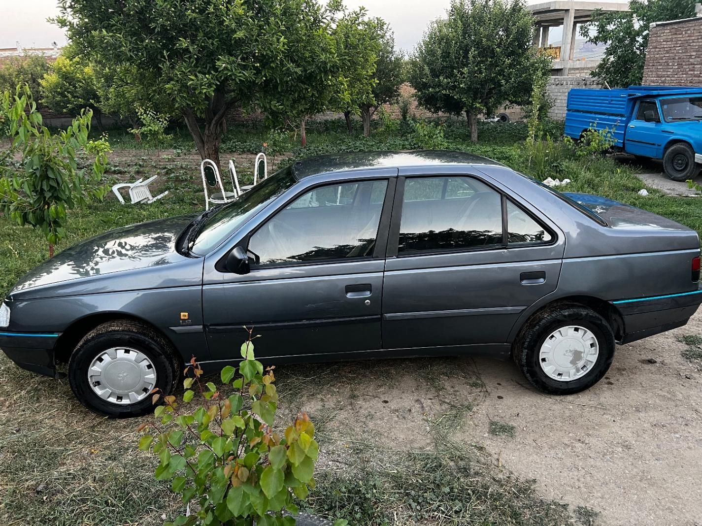 پژو 405 GL - 1369
