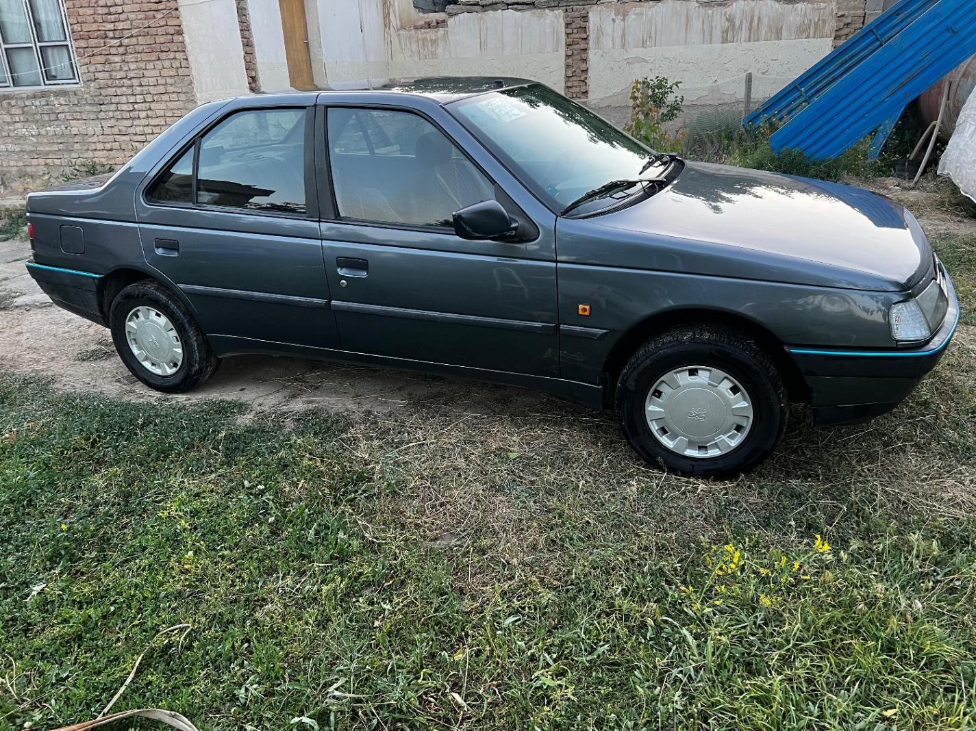 پژو 405 GL - 1369