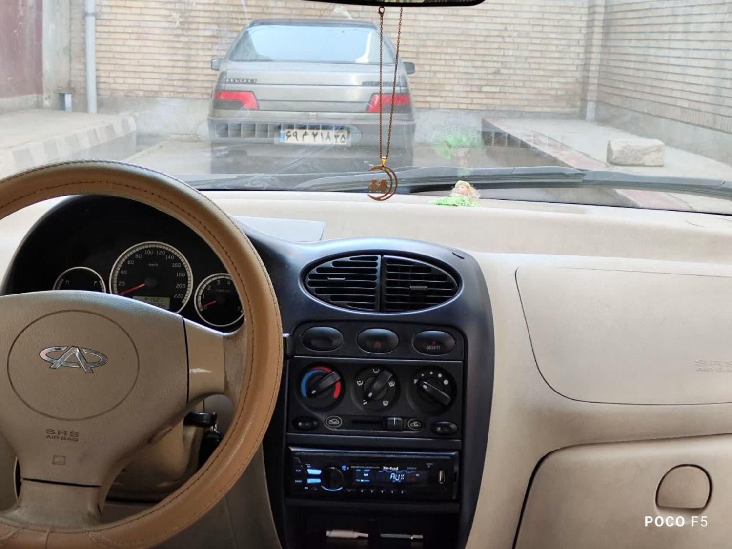 ام وی ام 110 چهار سیلندر دنده ای - 1394