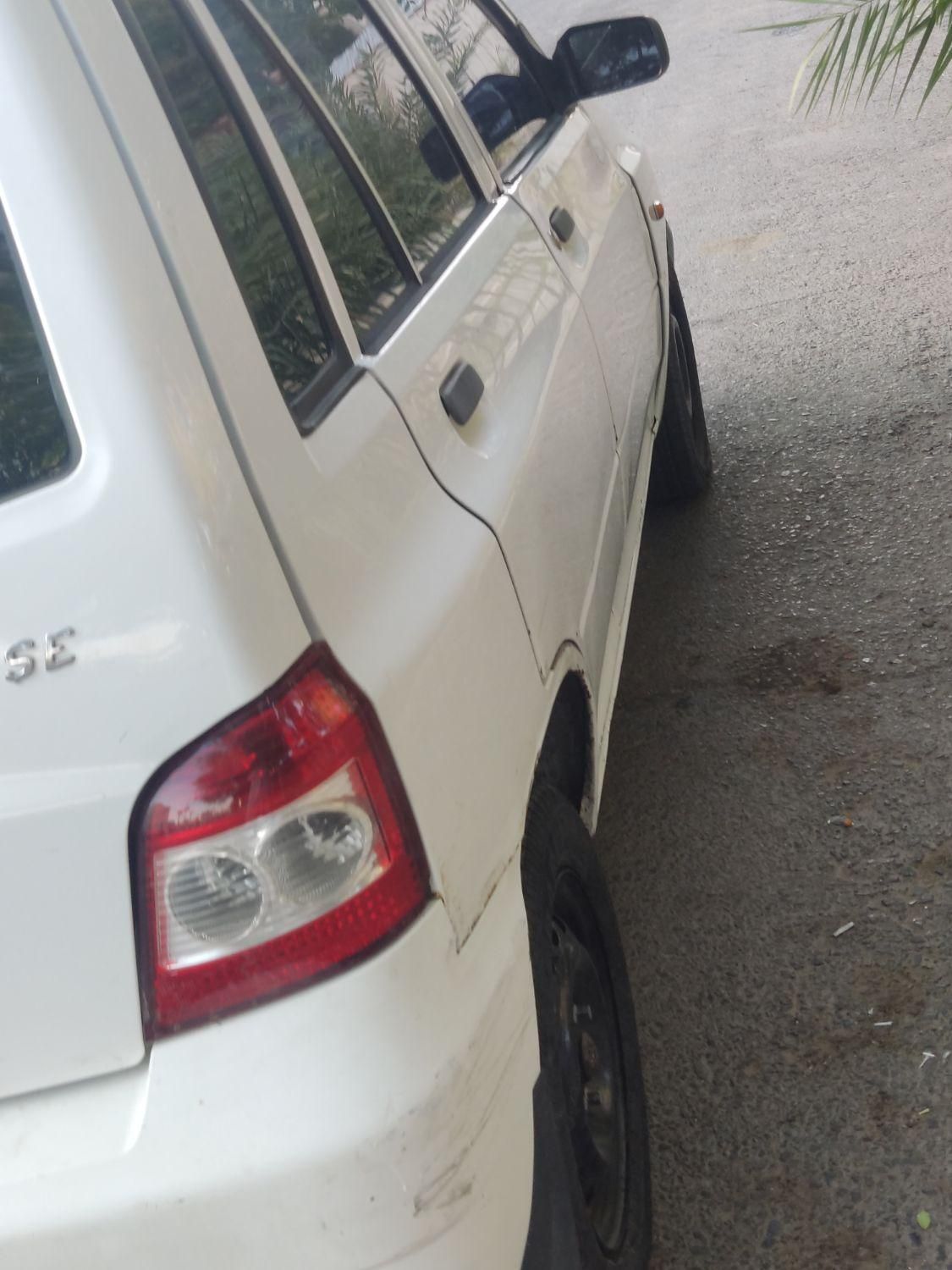 پراید 111 SX - 1389
