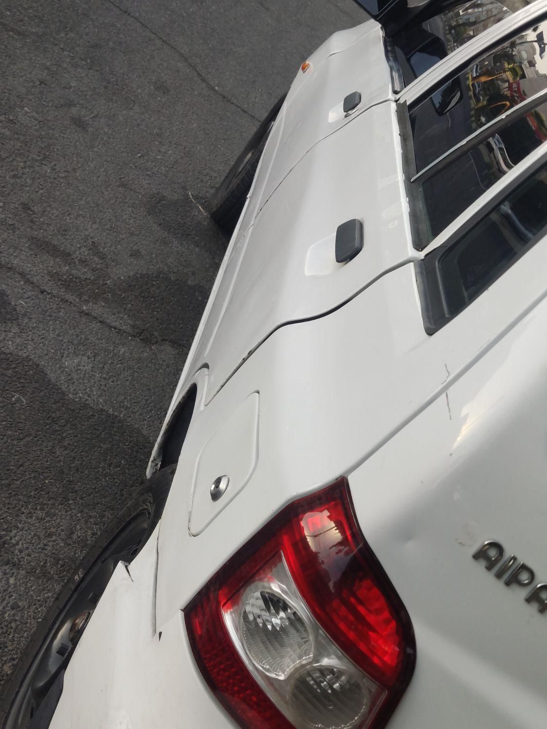 پراید 111 SX - 1389
