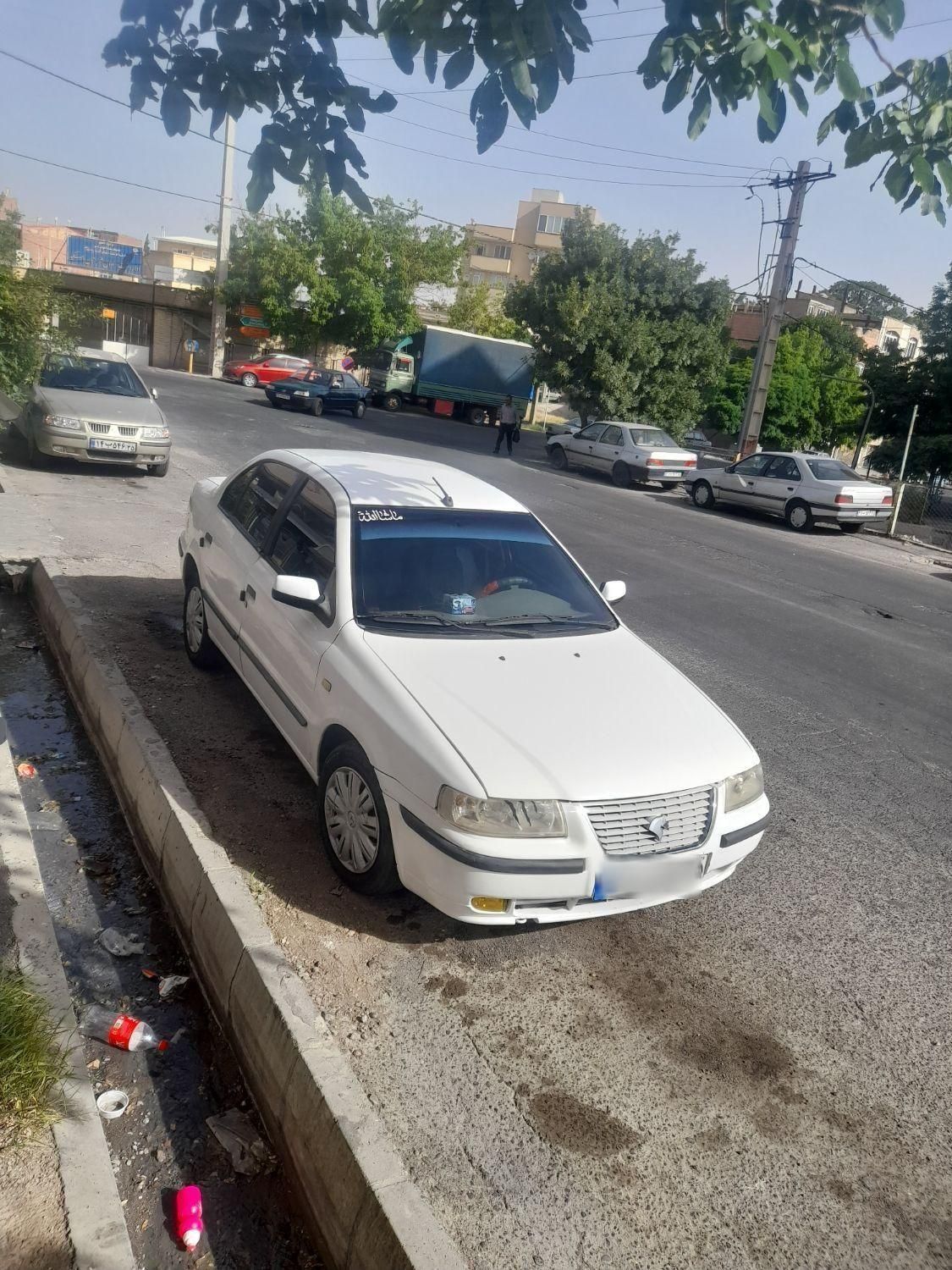 خودرو سمند، LX آگهی ann_18744011