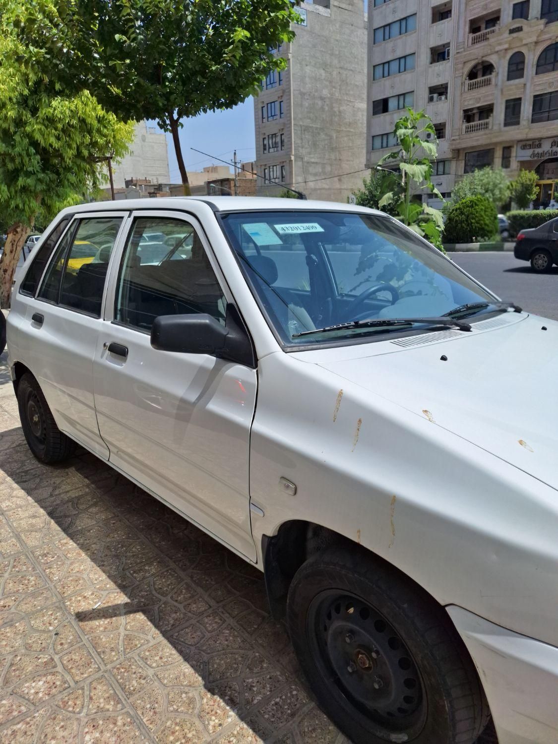 پراید 111 SE - 1397