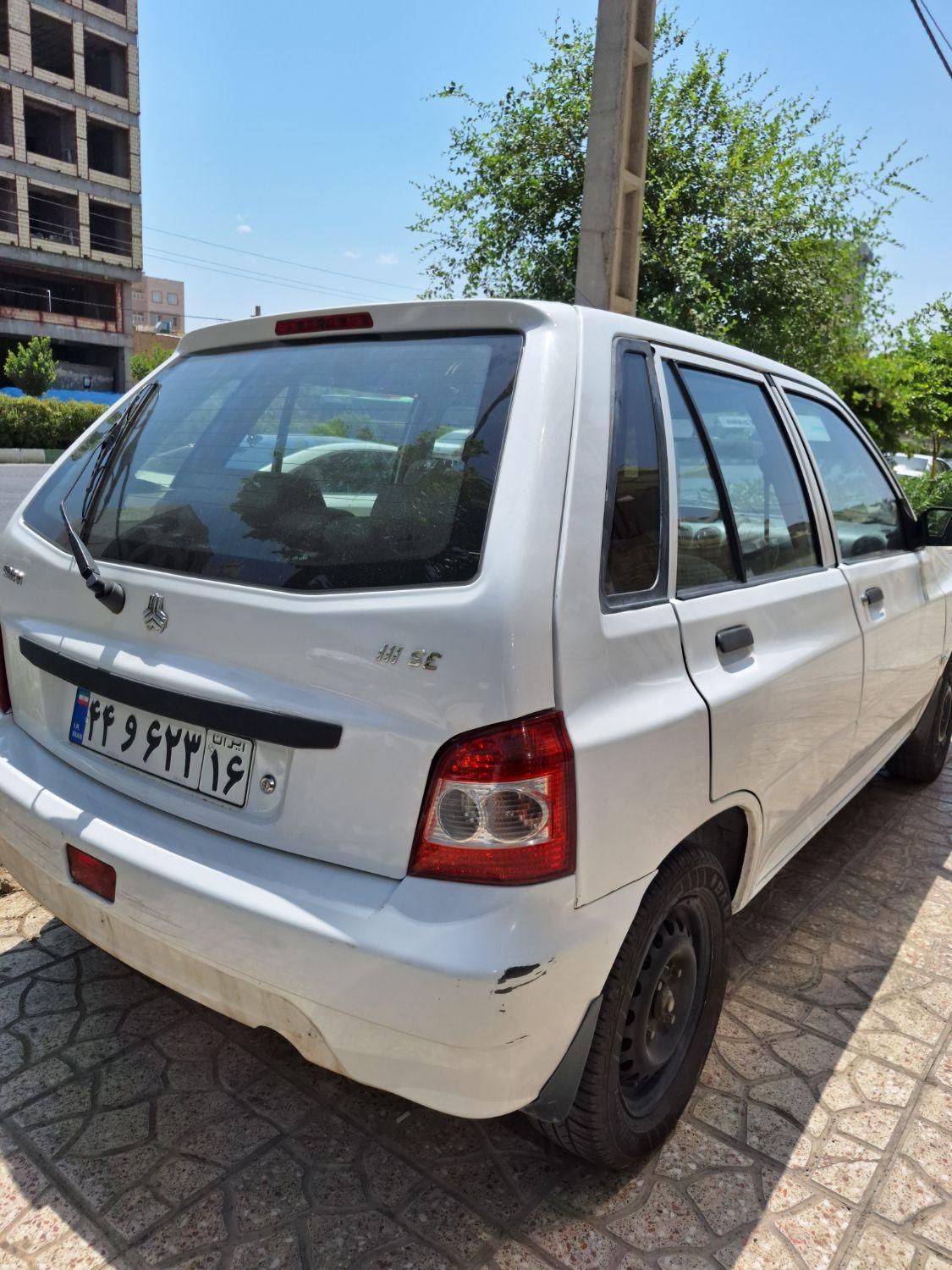 پراید 111 SE - 1397