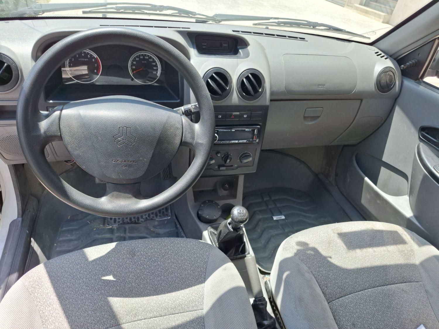 پراید 111 SE - 1397