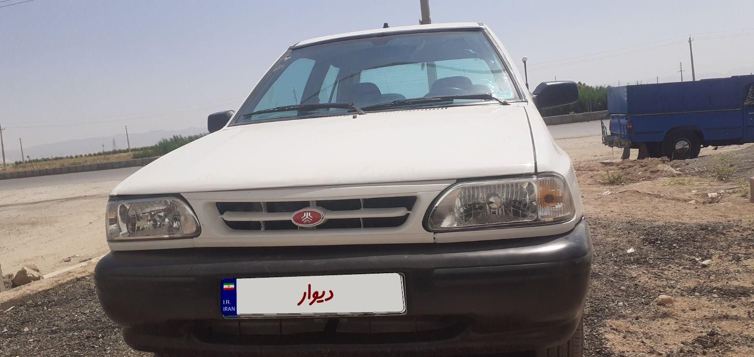 پراید 131 SL - 1390