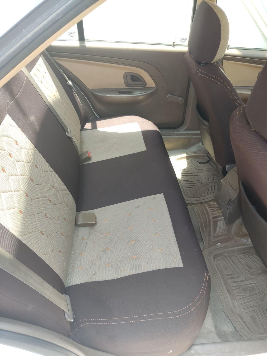 پژو 405 SLX بنزینی TU5 - 1396
