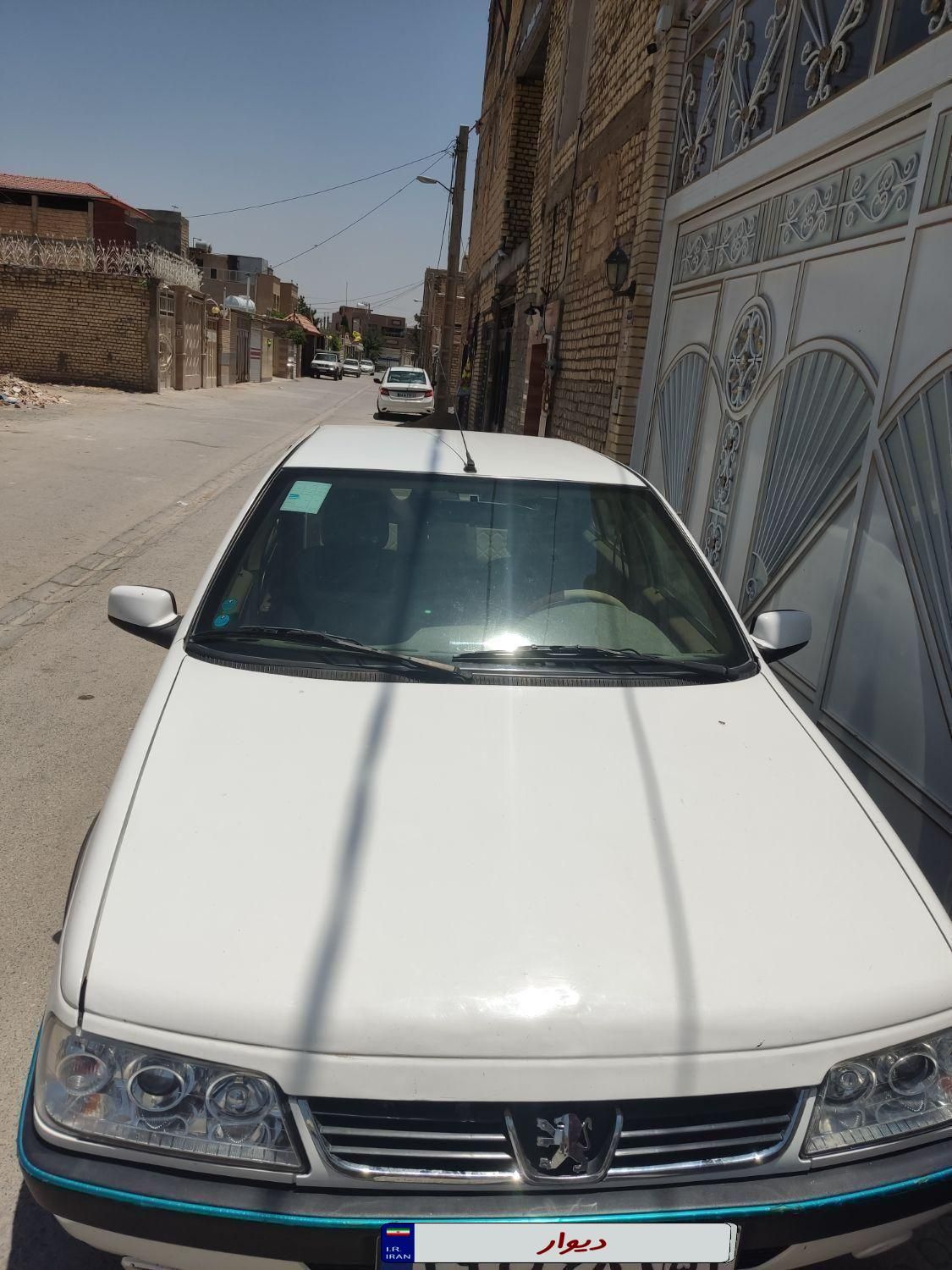 پژو 405 SLX بنزینی TU5 - 1396