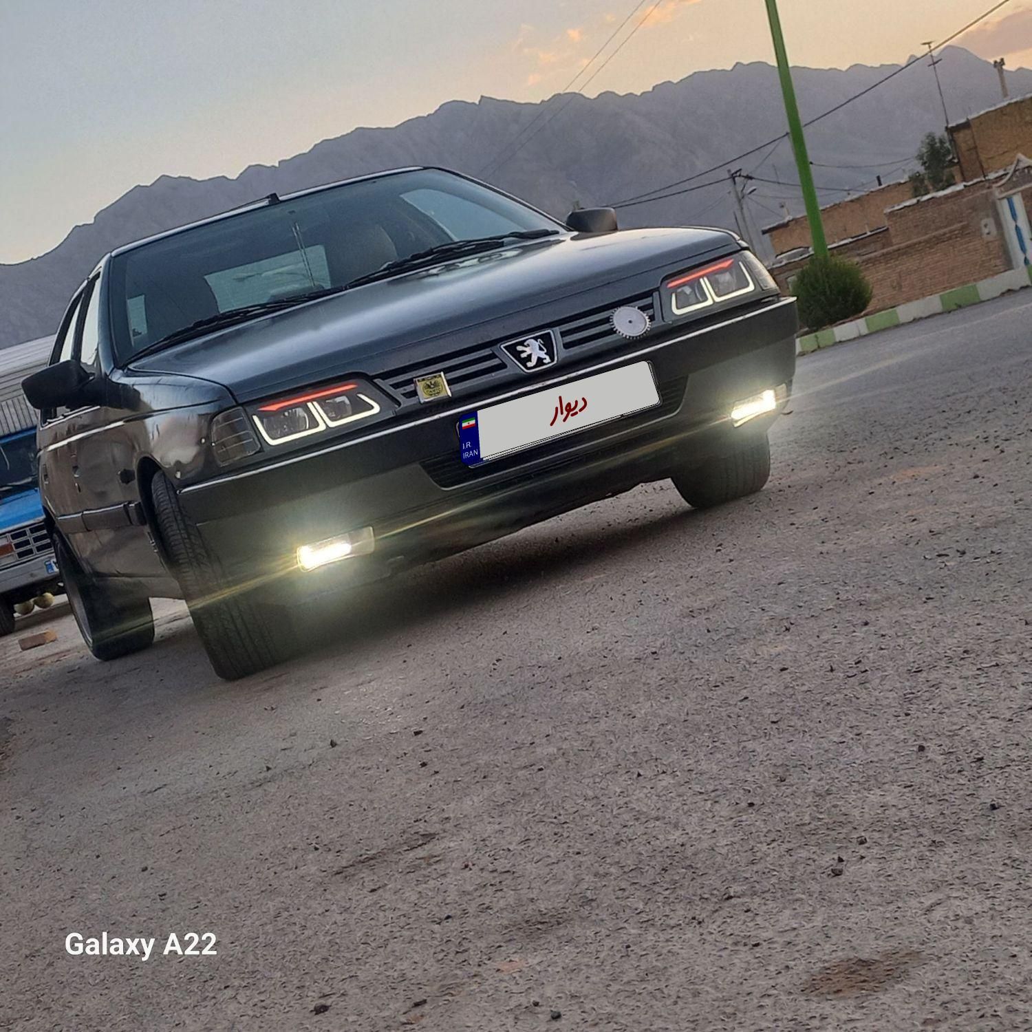 خودرو پژو، 405 آگهی ann_18744024