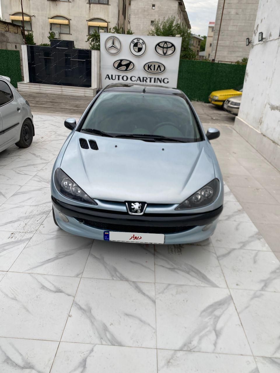 خودرو پژو، 206 آگهی ann_18744030