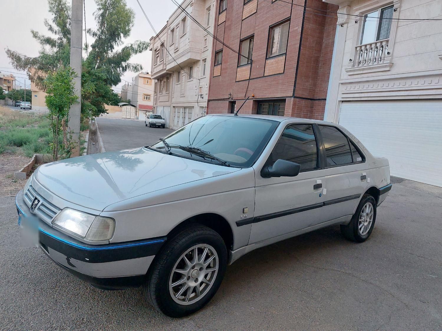 پژو 405 GLX - 1390
