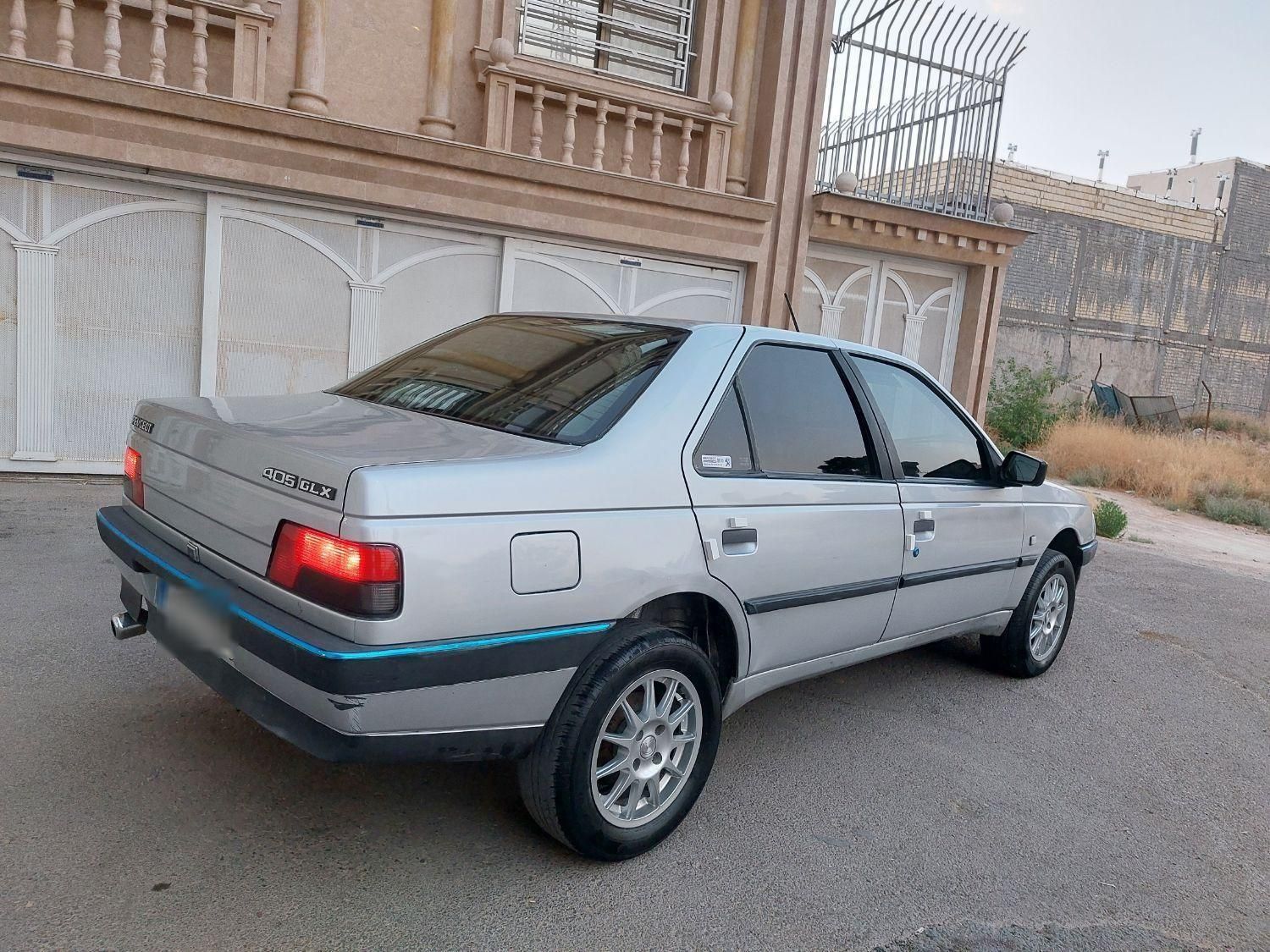 پژو 405 GLX - 1390