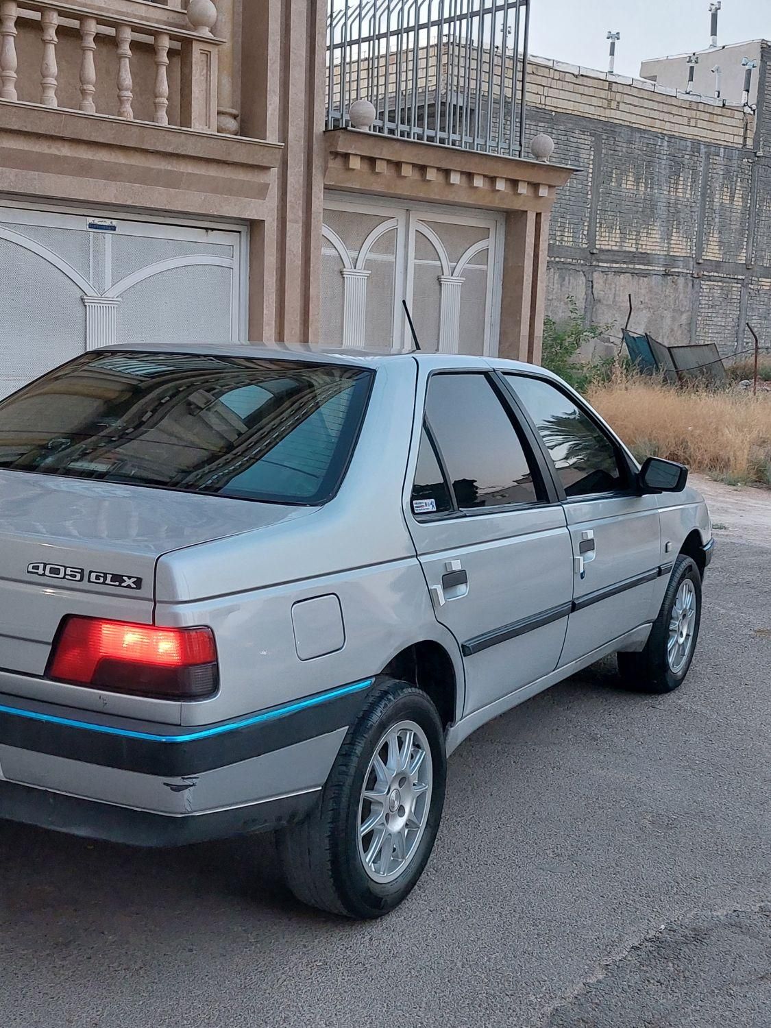 پژو 405 GLX - 1390