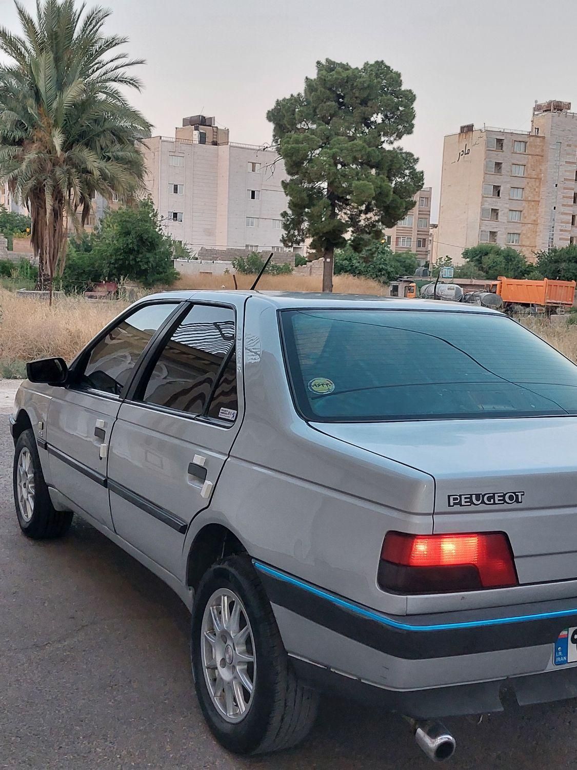 پژو 405 GLX - 1390