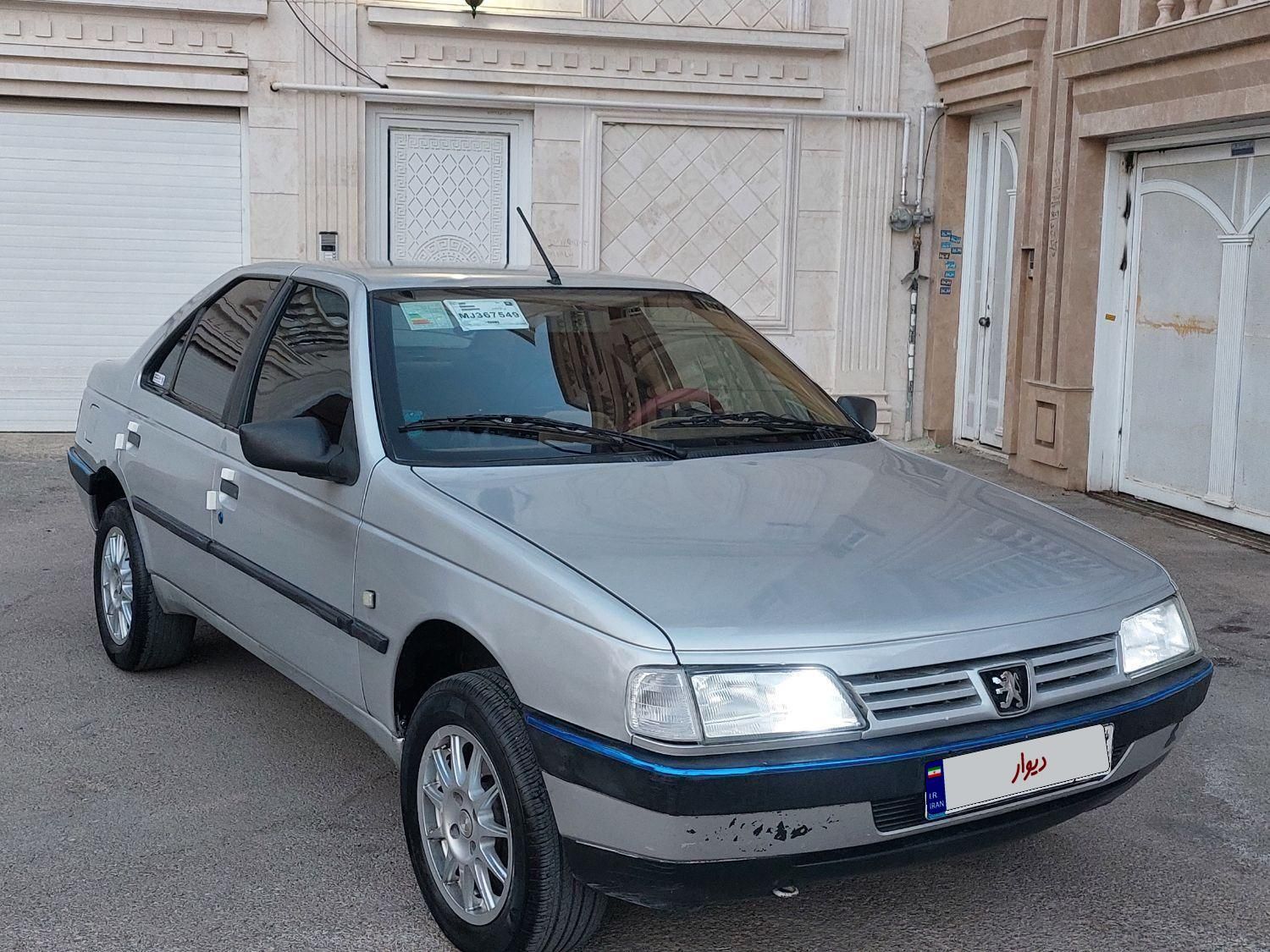 پژو 405 GLX - 1390