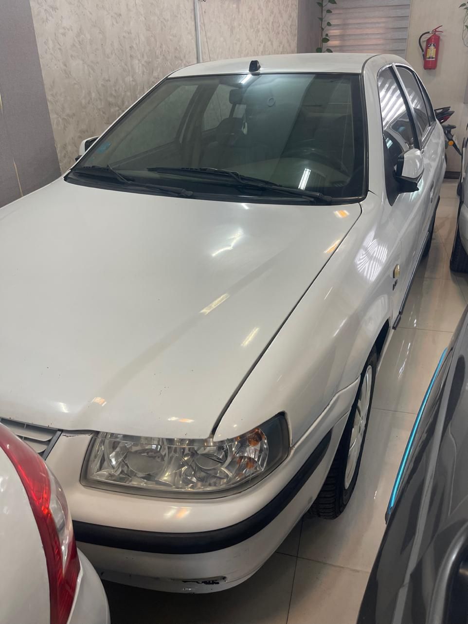 سمند LX XU7 - 1392