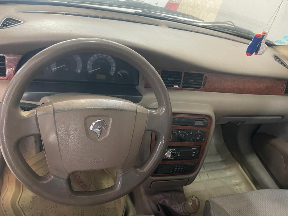 سمند LX XU7 - 1392
