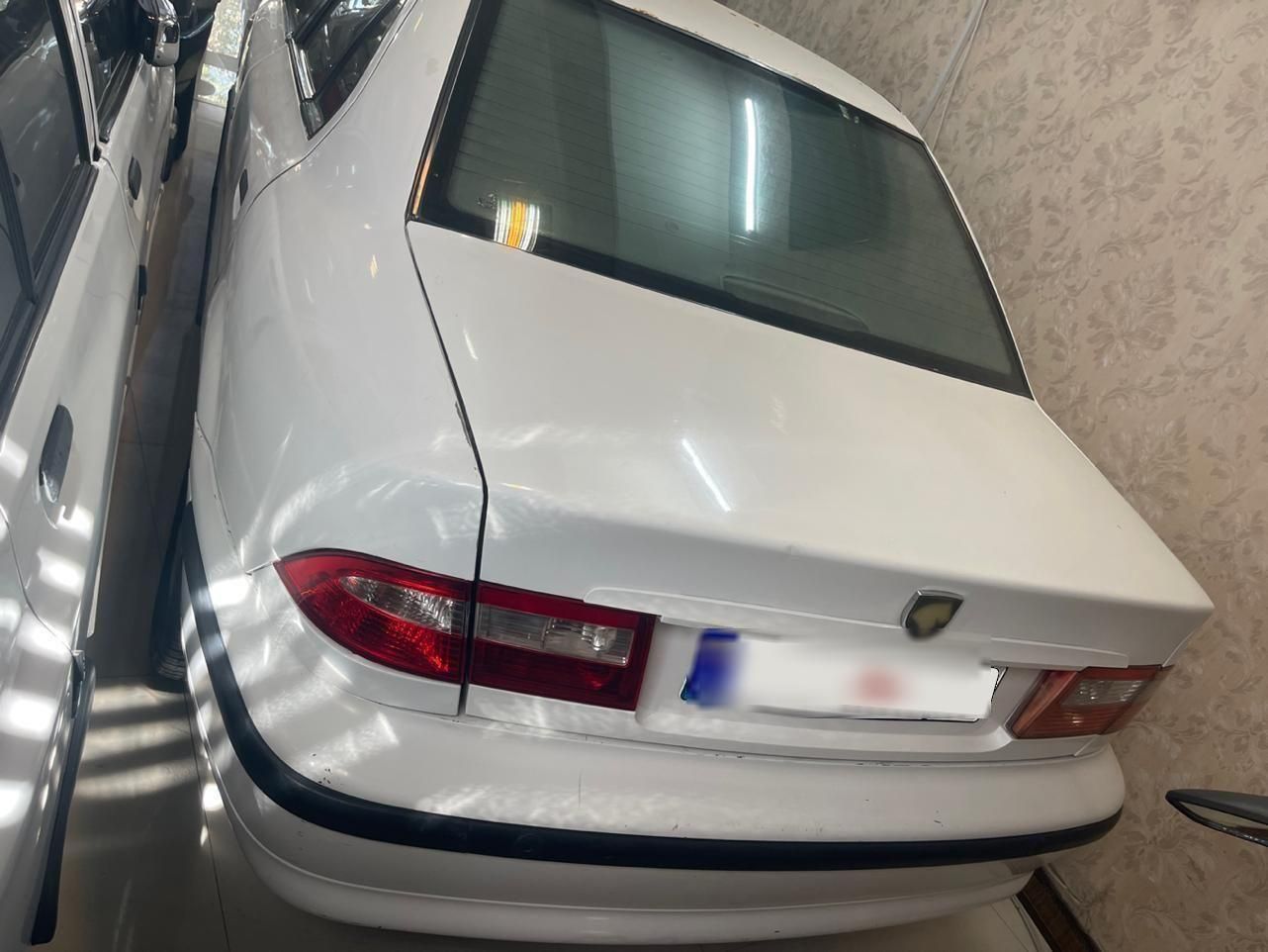 خودرو سمند، LX آگهی ann_18744055