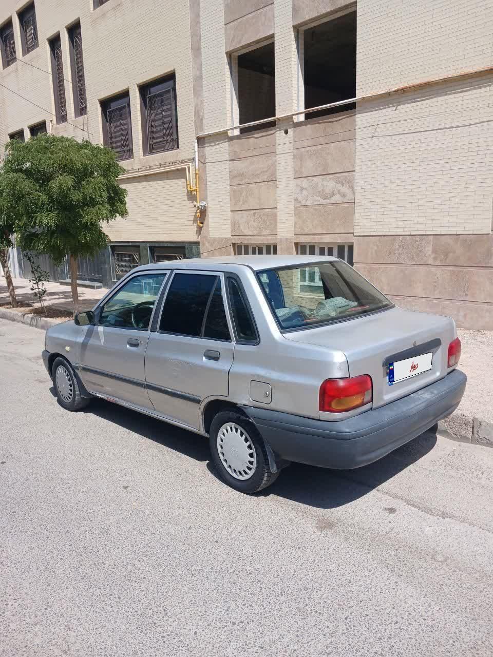 خودرو پراید، صبا آگهی ann_18744058