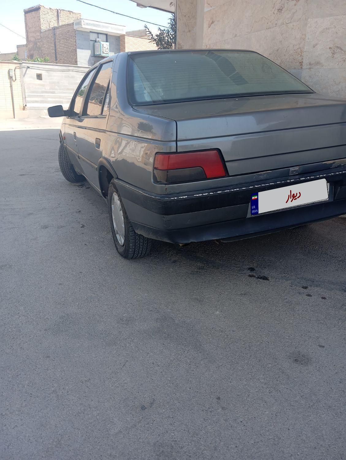 پژو 405 GLX - 1386