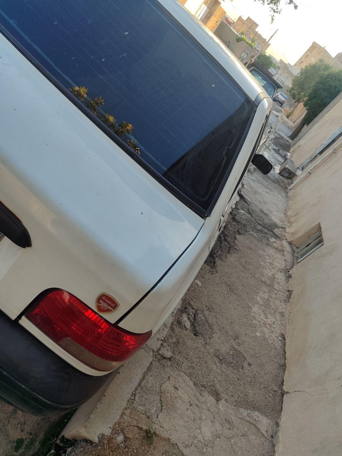 پراید 131 TL - 1392