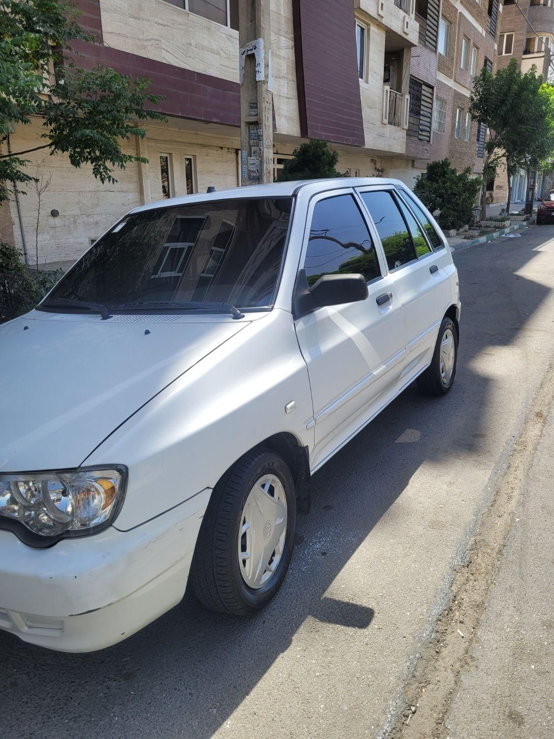 پراید 111 SE - 1395
