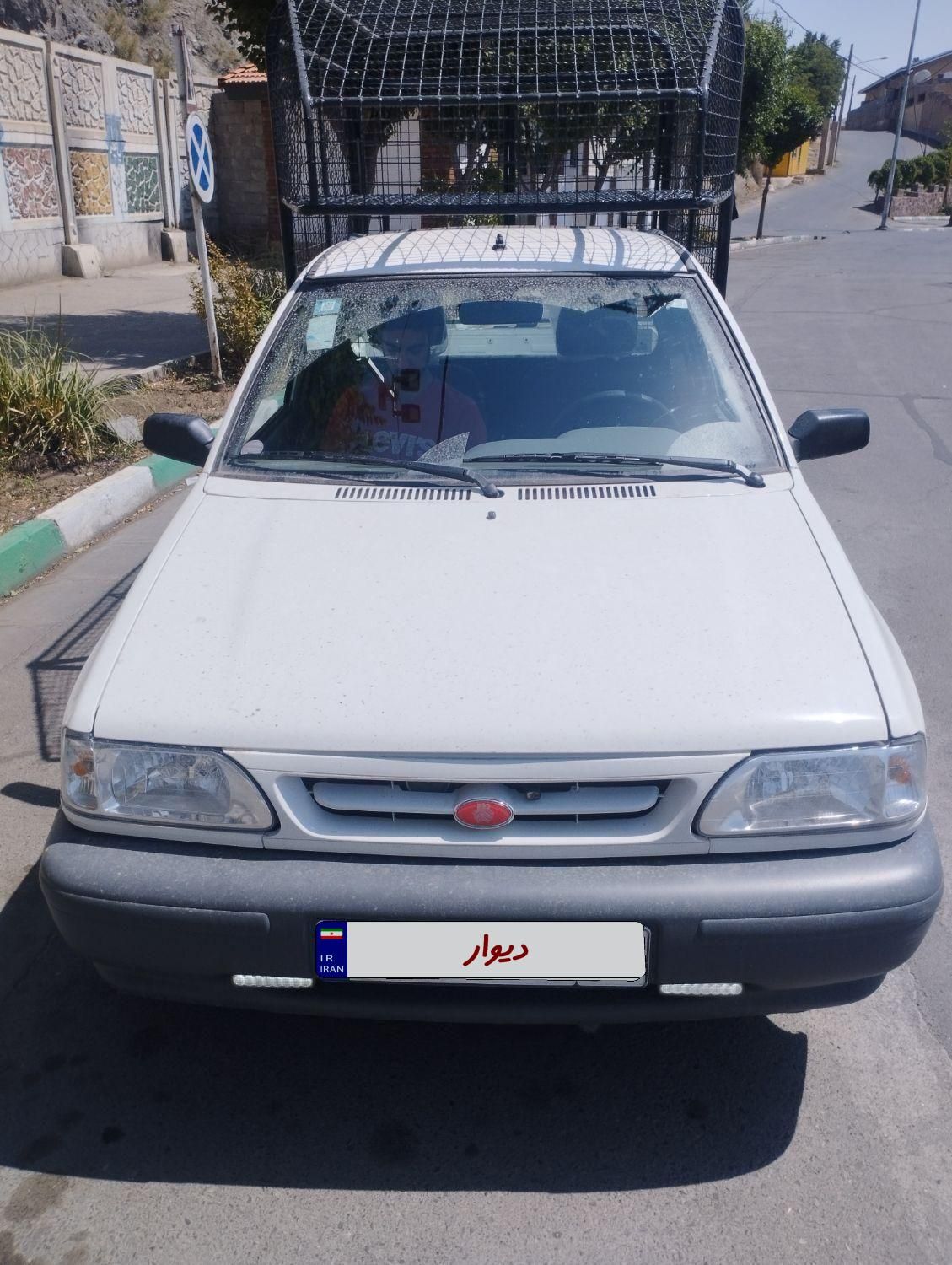 پراید 151 SE - 1403