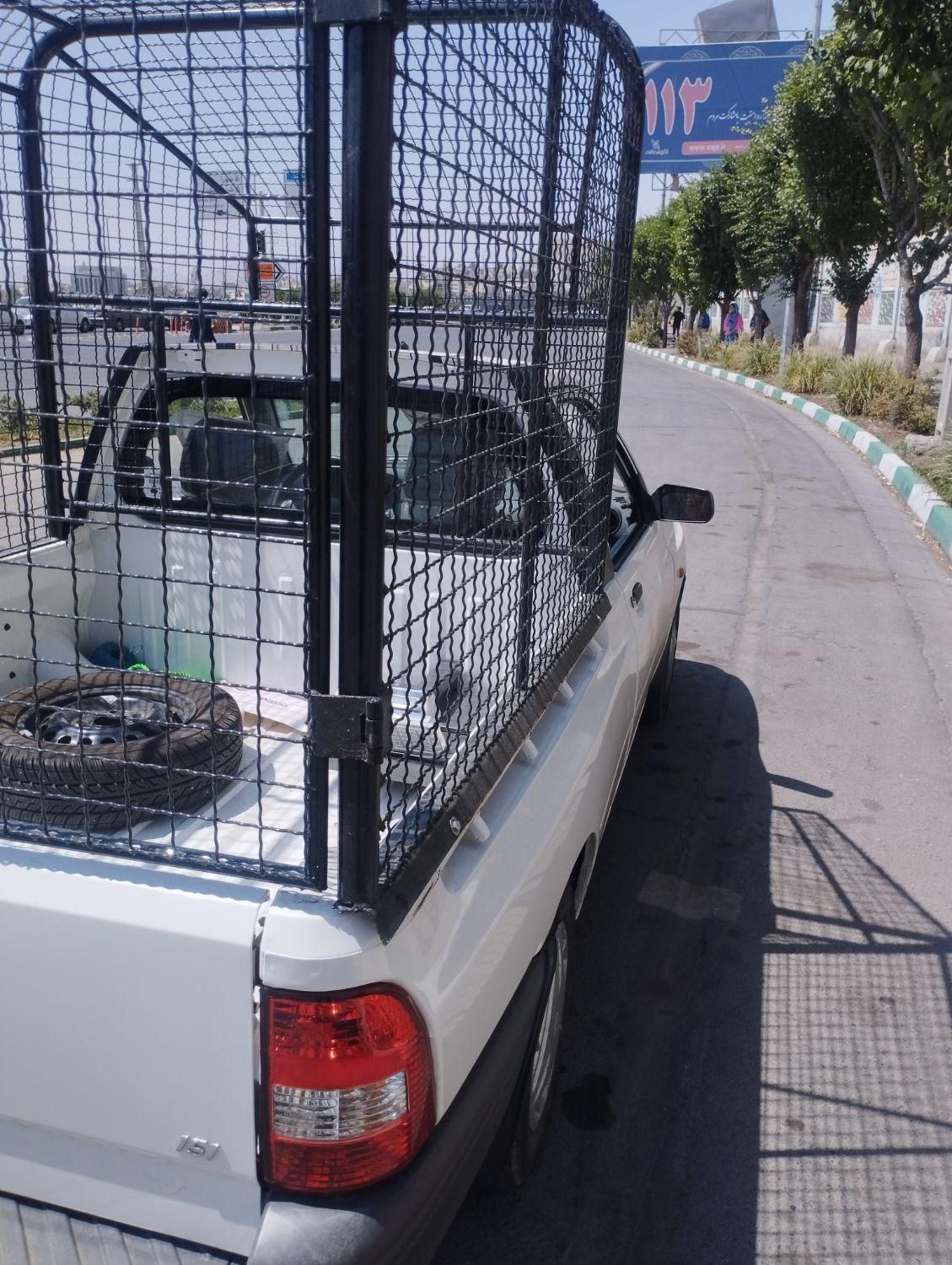 پراید 151 SE - 1403
