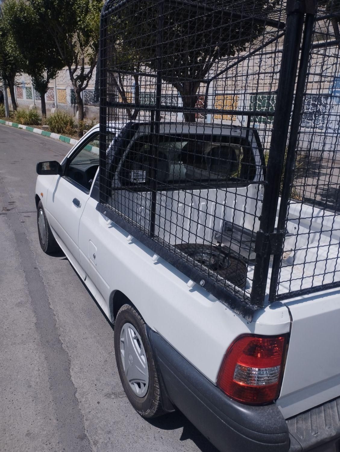 پراید 151 SE - 1403