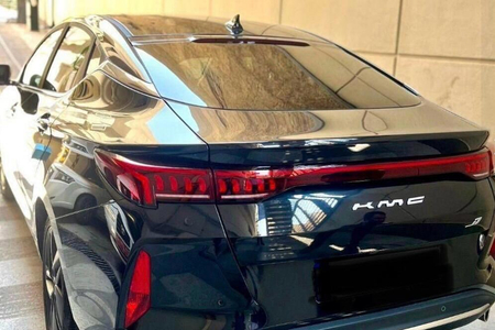 خودرو کی ام سی، J7 آگهی ann_18744119